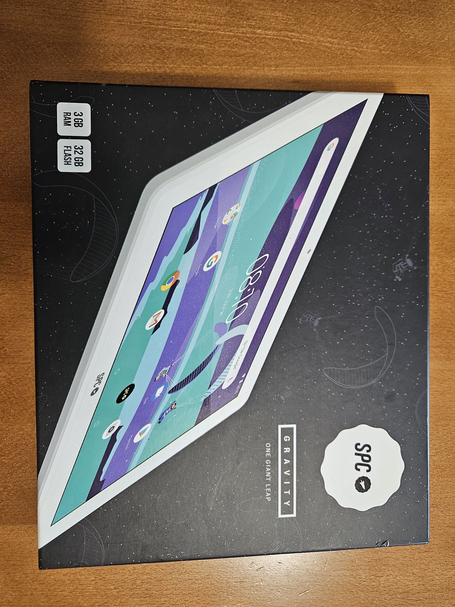 Tablet SPC Gravity 3gb ram 32gb 10.1" - usado