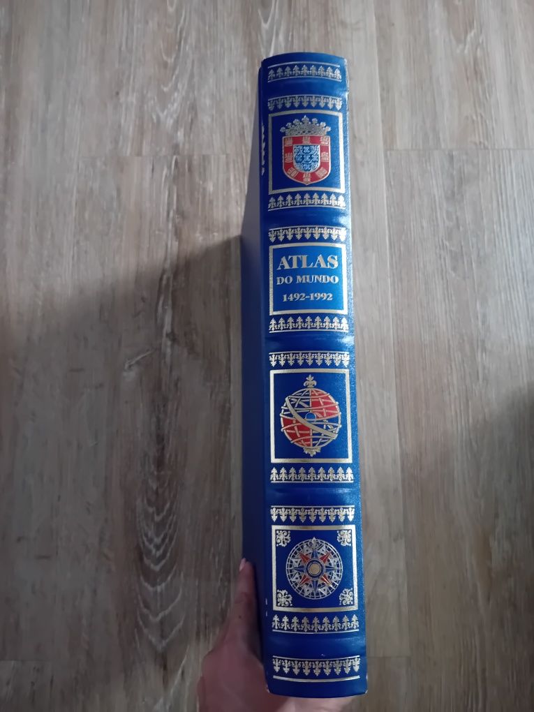 1 Atlas do Mundo