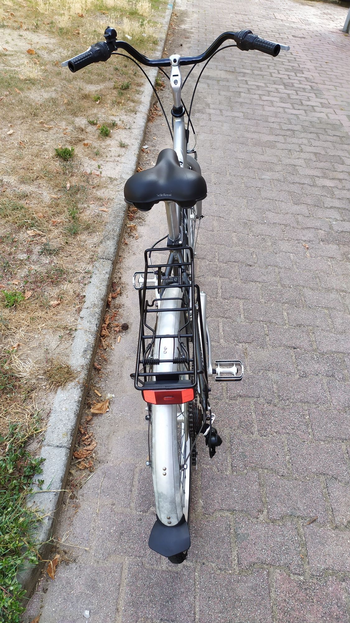 Bicicleta citadina roda 28
