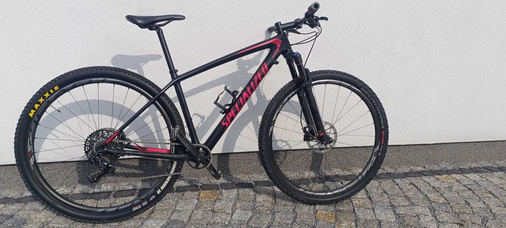 Specialized Epic Hardtail MTB