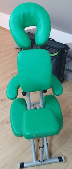 Stół rehabilitacyjny Prestige Reh z akcesoriami HABYS