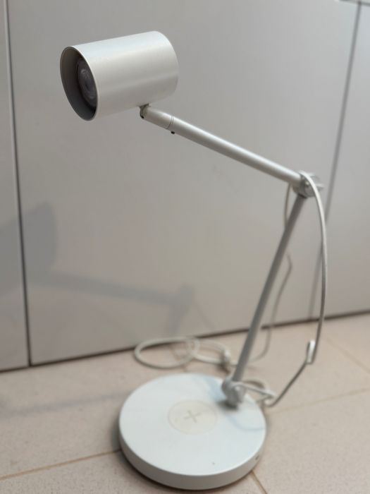 Candeeiro de secretária