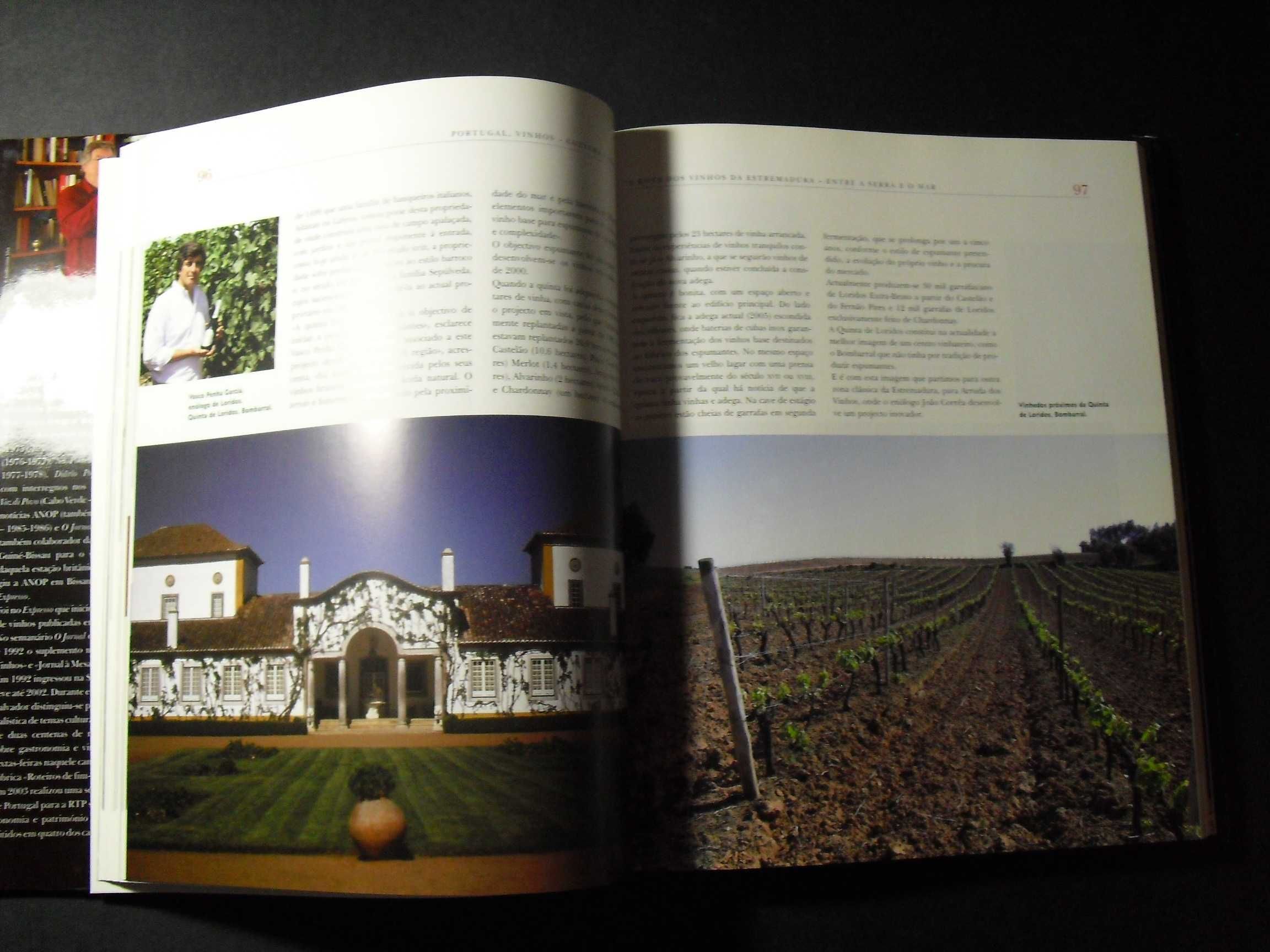 Salvador (José A.);Portugal-Vinhos-Cultura e Tradição-As Rotas