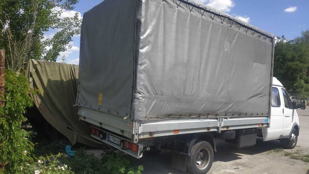 Газель ГАЗ 33023 ДУЕТ