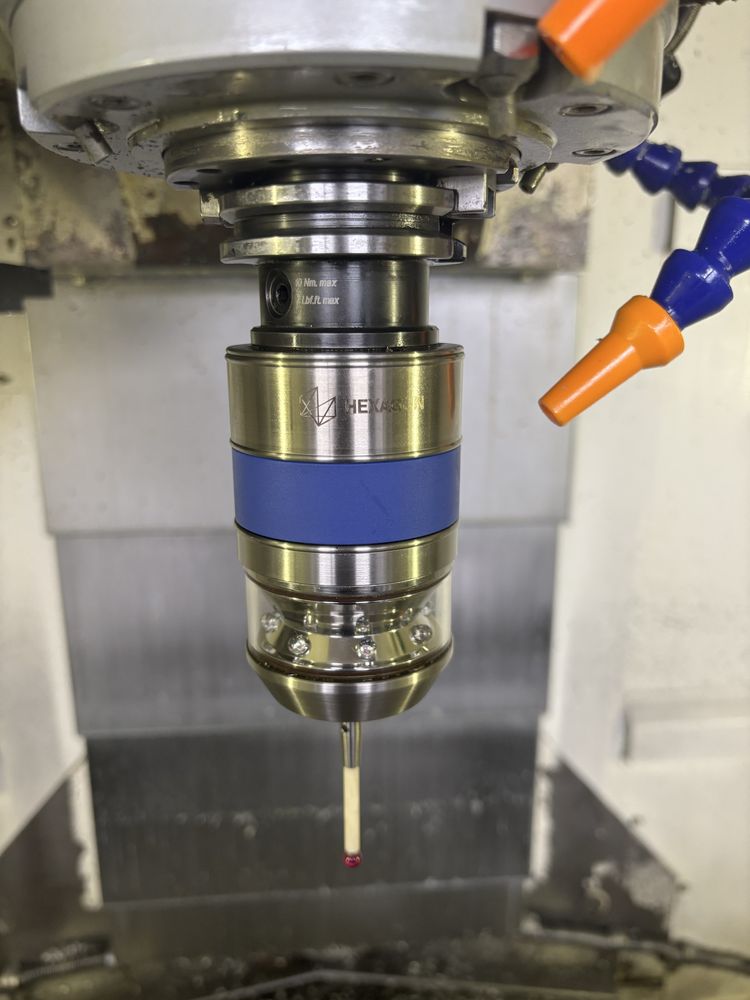 Frezarka centrum obróbcze CNC Wemas VZ1020