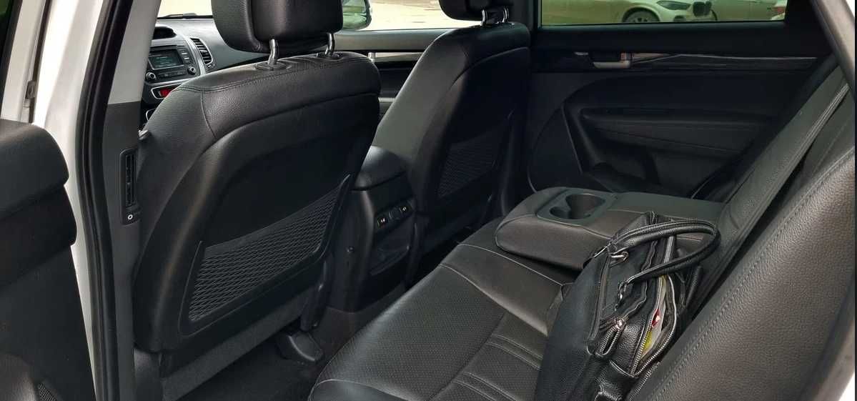 Kia Sorento 2017