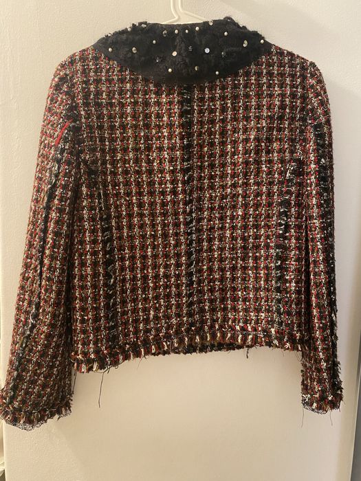 Casaco ZARA chanel XS