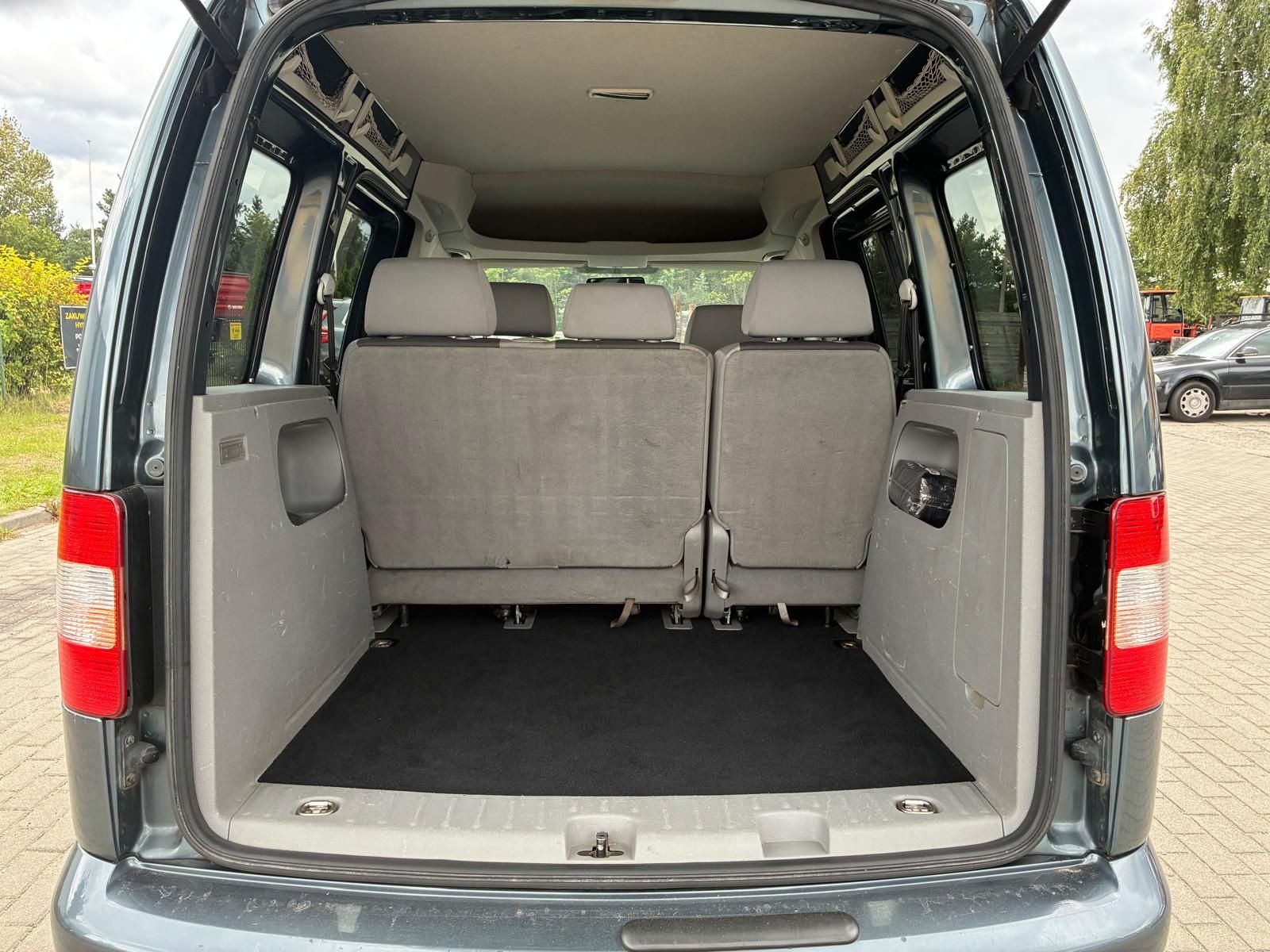 VW Ceddy 1,9 tdi 105 DSG Klima super stan Zadbany Zamiana