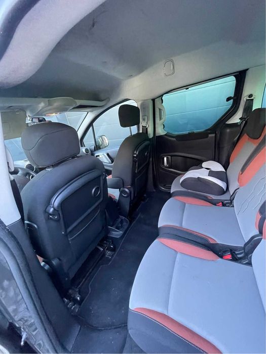 Peugeot Partner Tepee 5 lugares