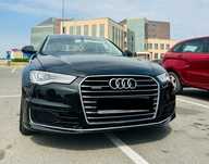 2016 Audi A6 3.0 дизель Quattro Максимальная комплектация