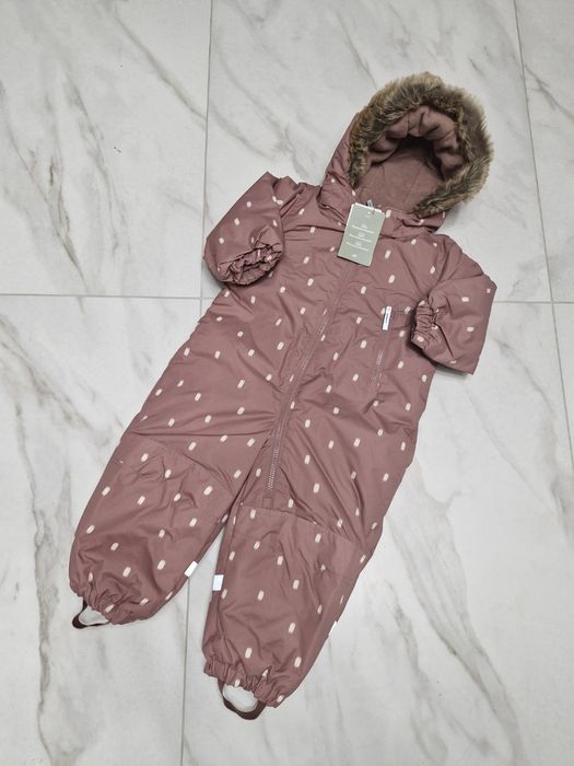 Зимовий комбінезон H&M 86,92 розміри