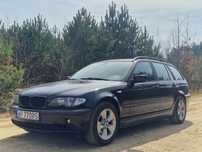 BMW Seria-3 1.8 Benzyna / Zero rdzy