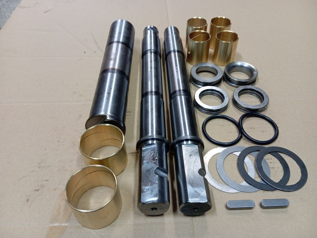 zestaw naprawczy osi okrągłej  Q55mm URSUS C-330 C-360 SIENNICA SKROPO
