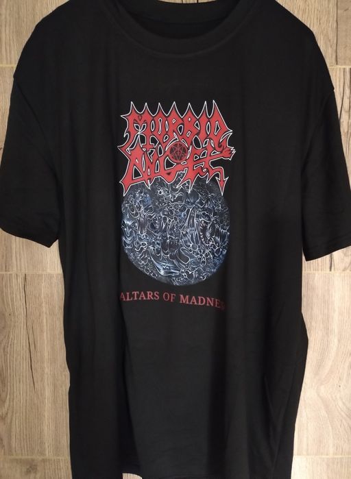 Morbid Angel t-shirt XL