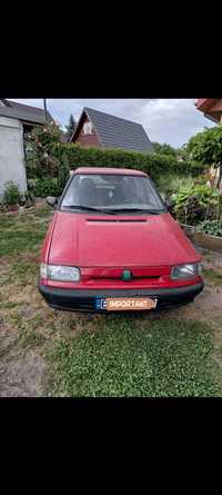 Skoda felicia 1.6 LX 1998  PL 2 właściciel