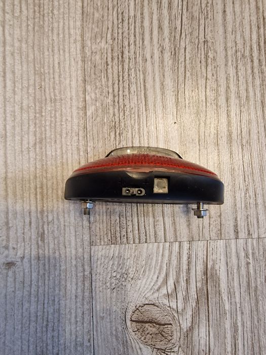 Lampka lampa rowerowa tylna Move przewodowa