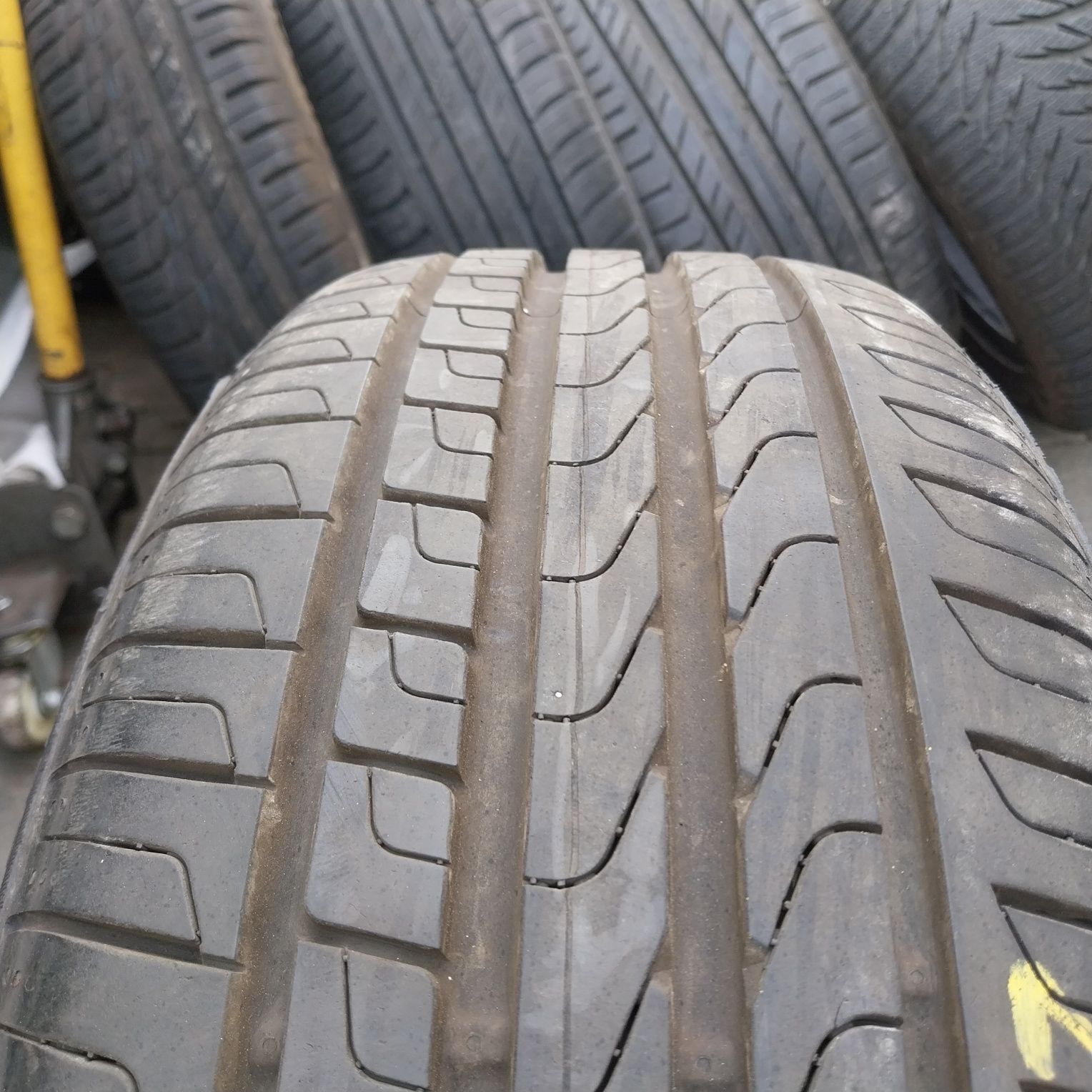 Opona Letnia PIRELLI CINTURATO P7 215/55R17 94W