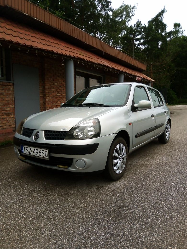 Renault Clio 1.4 16v*Klima*ABS*Hak*