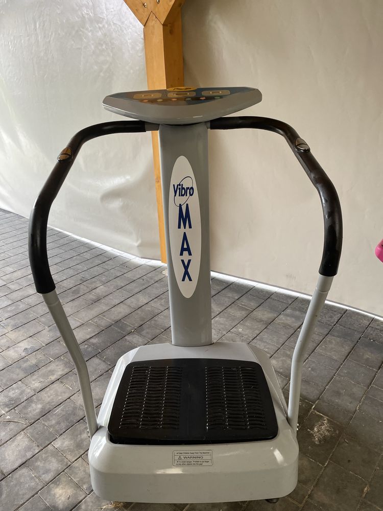 Sprzedam VIBRO MAX - platforma wibrująca