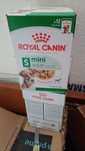 Royal Canin Mini S adult ração humida
