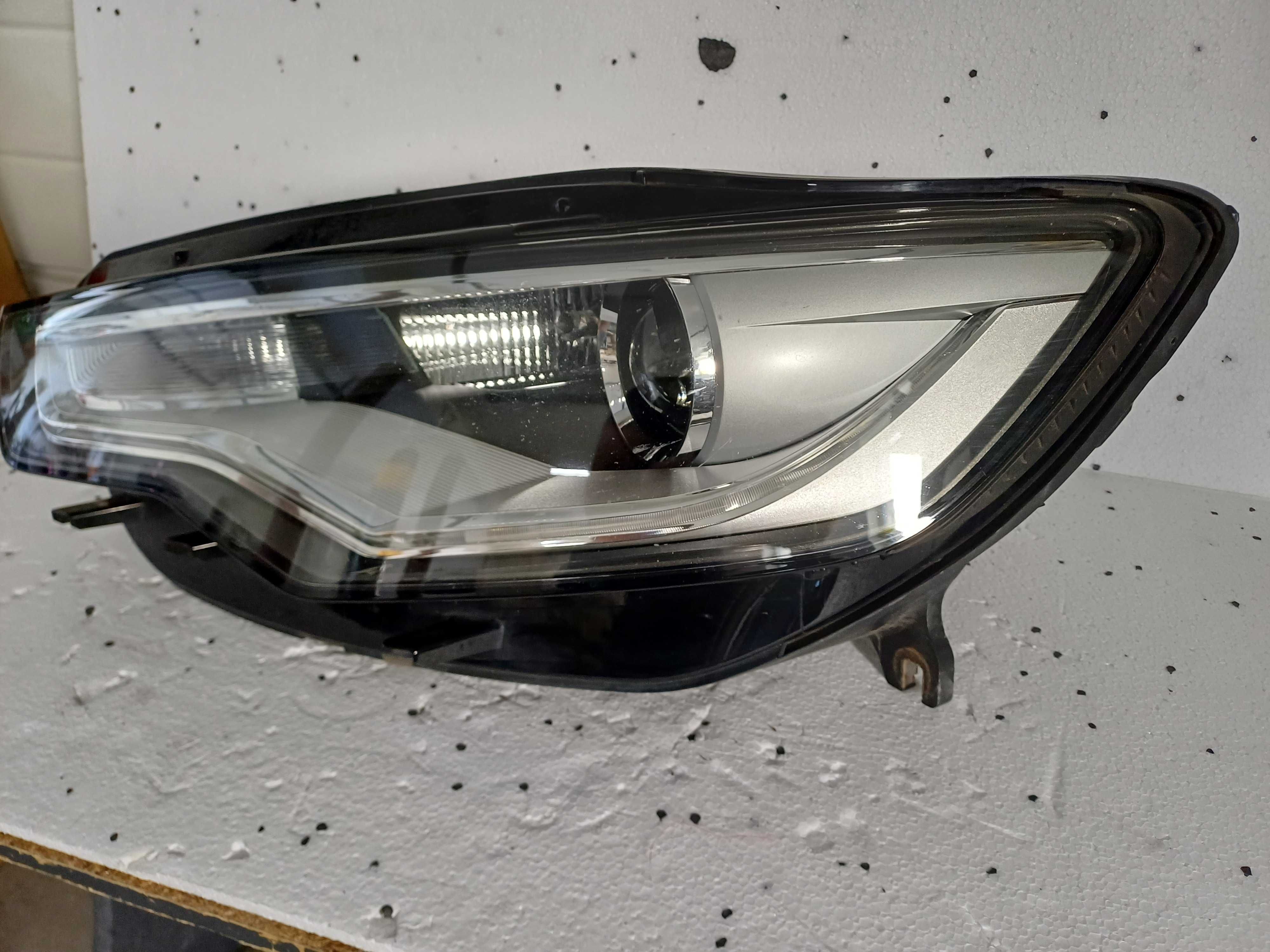 lampa lewa audi a6 c7 11-15 bi-xenon 4g094.1005