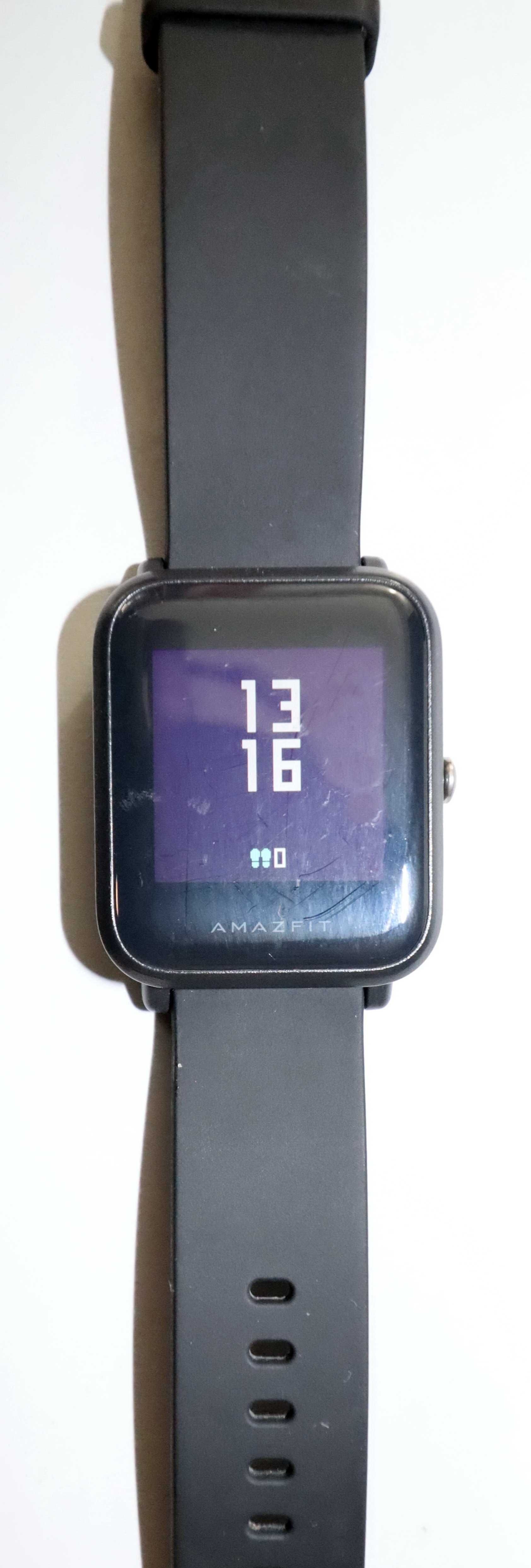 Фитнес-браслет Amazfit Bip Onyx Black