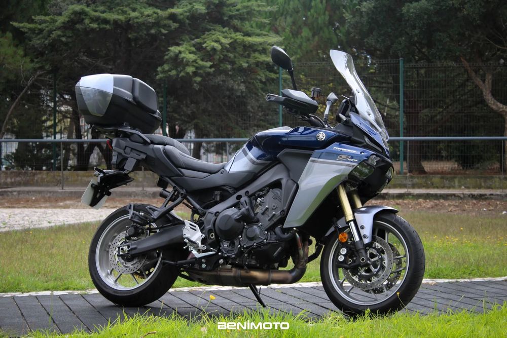 Yamaha Tracer 9 GT +