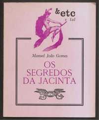 Os segredos da Jacinta (1982) Livro Raro e Iconoclasta!