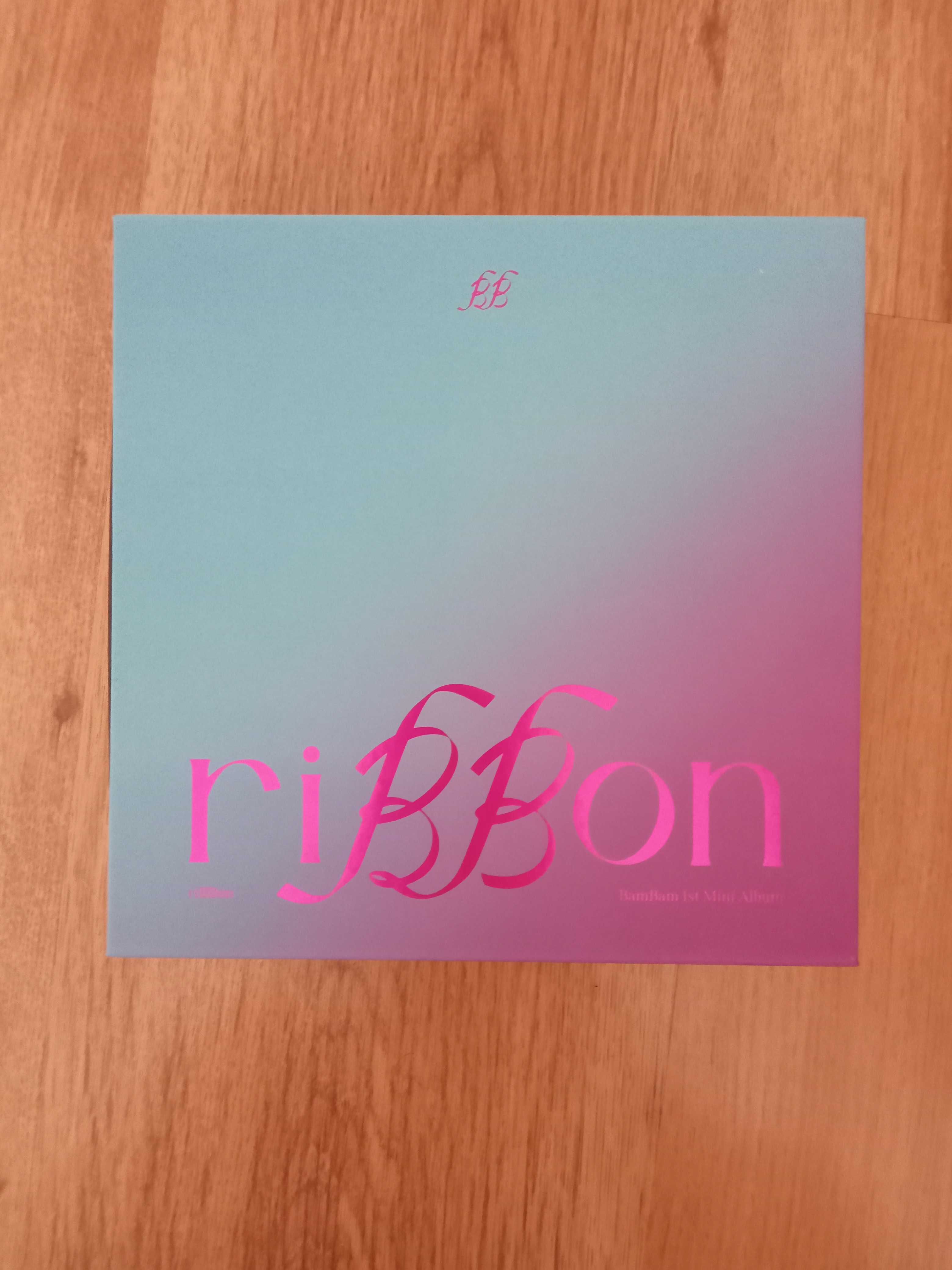 Album BamBam – riBBon