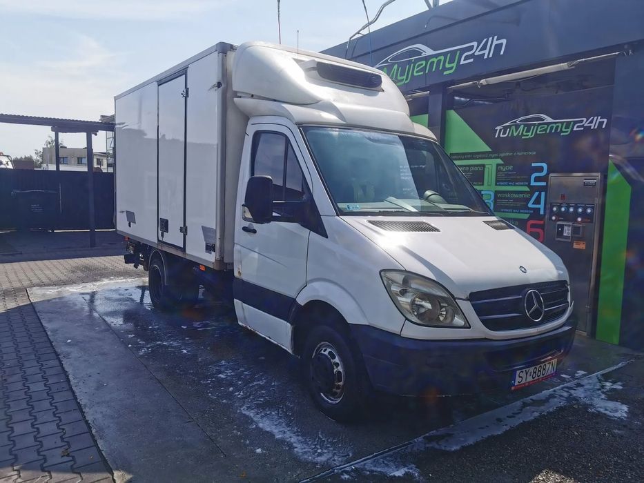 Mercedes-Benz Sprinter 906  Sprinter 906 2.2cdi