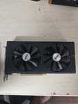 Radeon Rx 480 Saphire nitro + 4GB