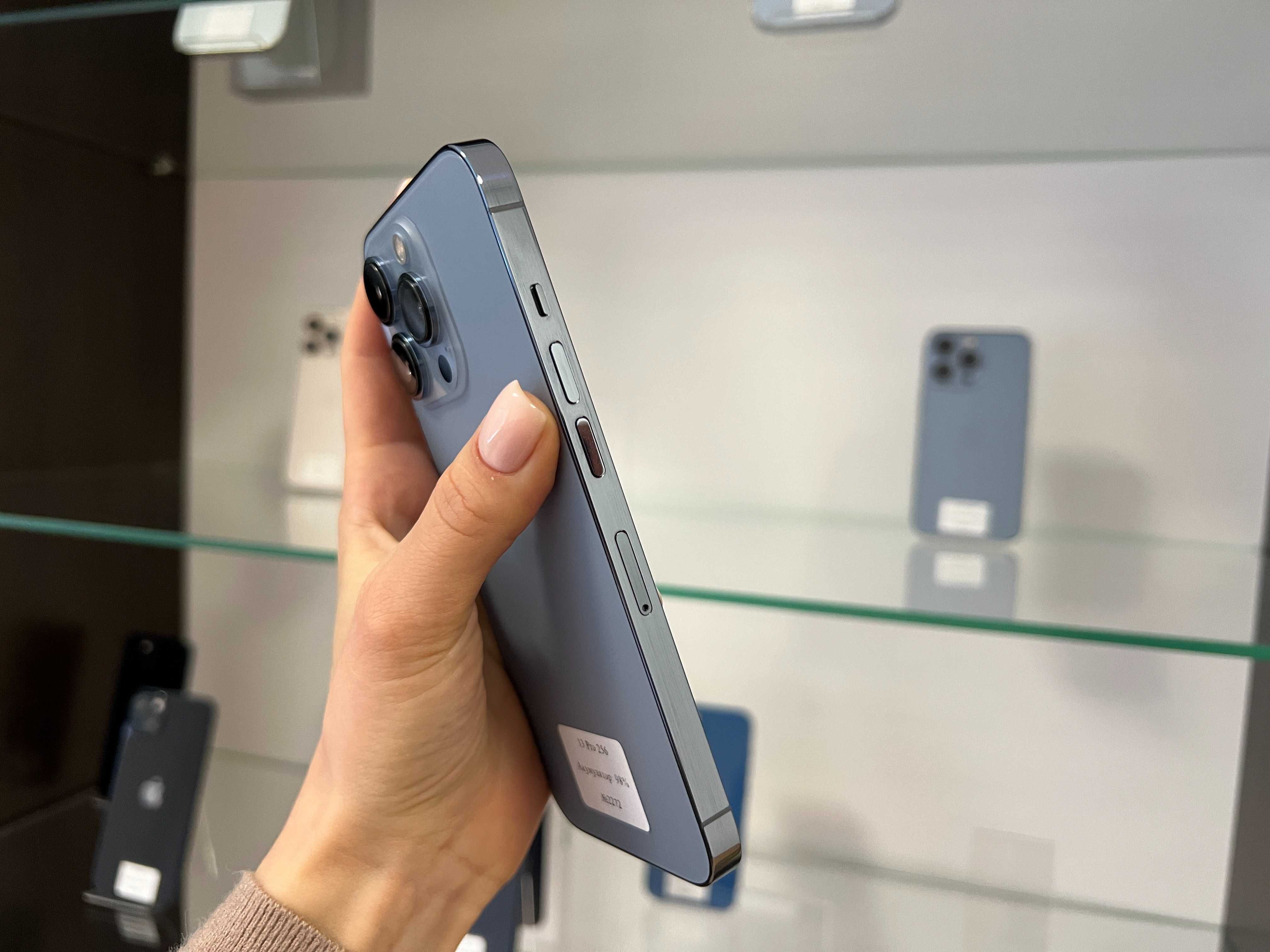 iPhone 13 Pro 256 gb Neverlock / МАГАЗИН + ГАРАНТІЯ