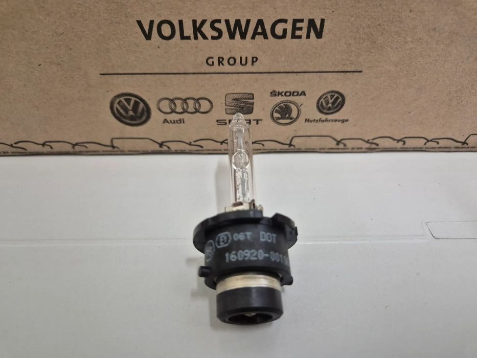 ŻARNIK ŻARÓWKA XENON D2S 35W 53500 AUDI SEAT SKODA VW I INNE