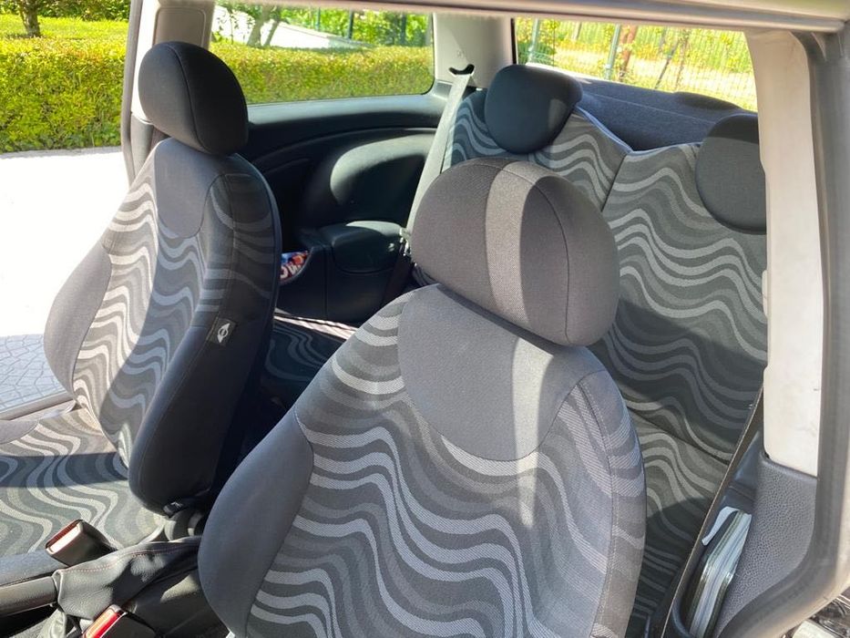 MINI One  R50  1.4TD