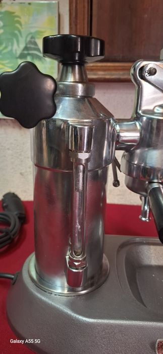 Máquina de café La Pavoni Europiccola