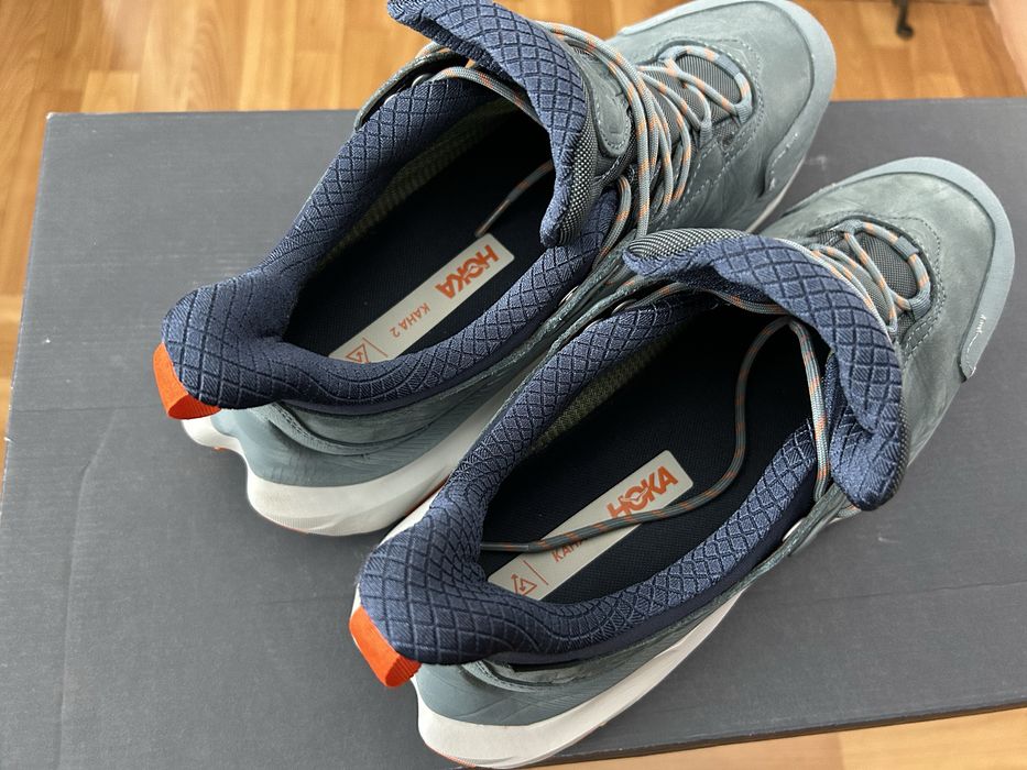 Hoka Kaha 2 Low GORE-TEX (розмір 46 - 29.5см)