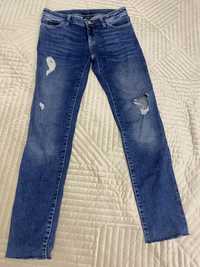 Jeansy Armani Jeans 26