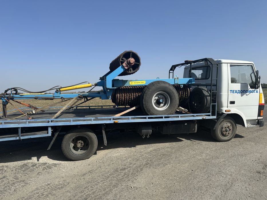 Эвакуатор по городу Павлограду и Днепропетровской области