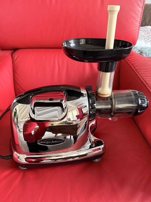 Wyciskarka wolnoobrotowa