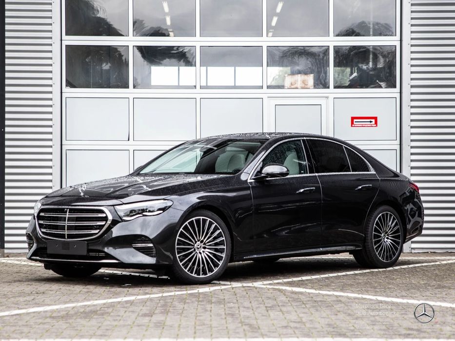 Mercedes-Benz Klasa E E 450d 4M / Pakiet EXCLUSIVE Premium Plus / 03498 / DDB Auto
