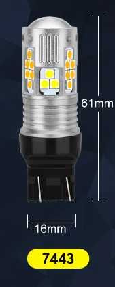 Светодиодная лампа для сигнала поворота