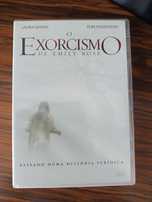 DVD o exorcismo de Emily rose