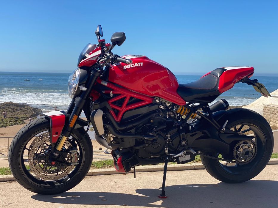 Ducati Monster  Monster 1200 R