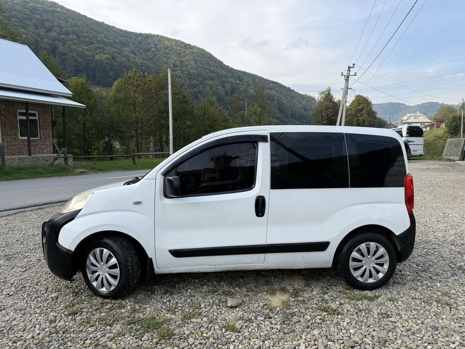Fiat Fiorino 2008р.