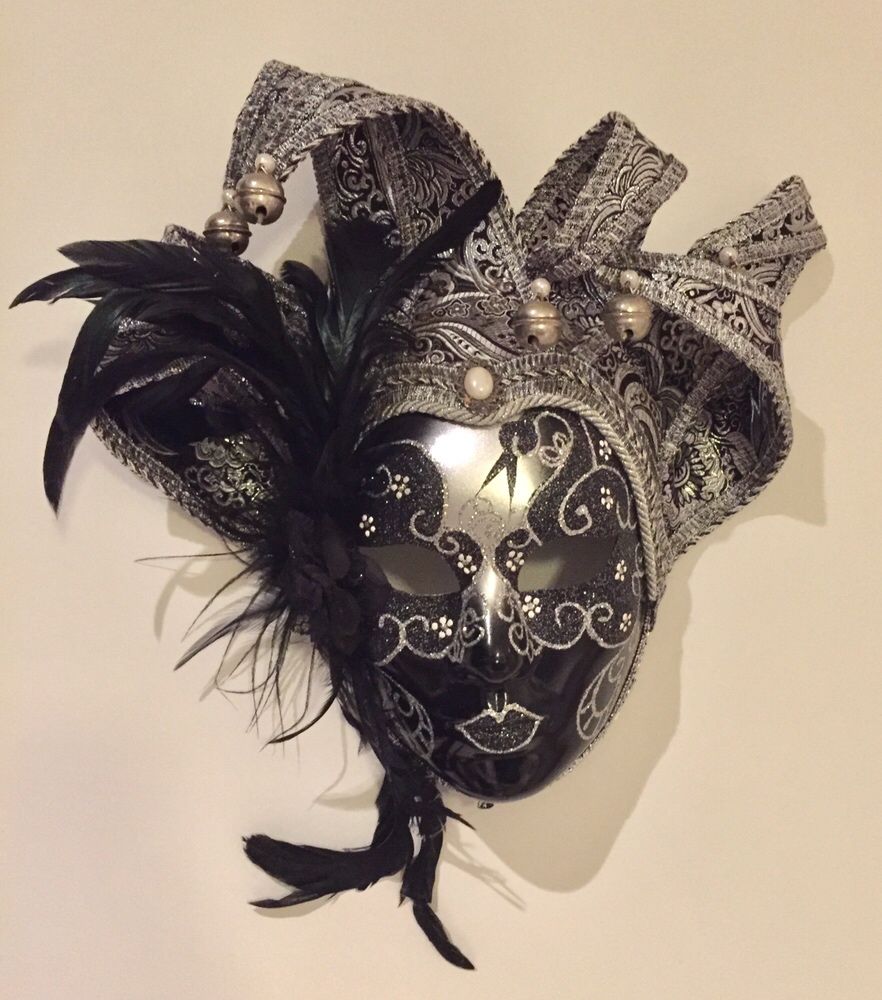Máscara de Carnaval Veneziana