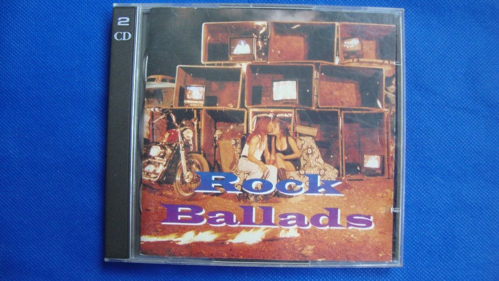 CD - Rock Ballads