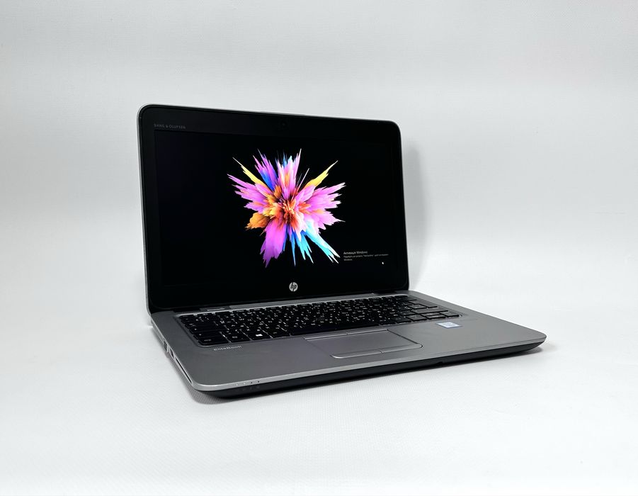 Ноутбук HP 820 G3 12,5" IPS i5-6200U/8GB DDR4/256GB SSD M2