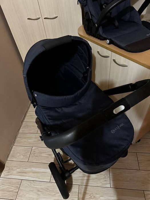 Продам коляску Cybex balios s