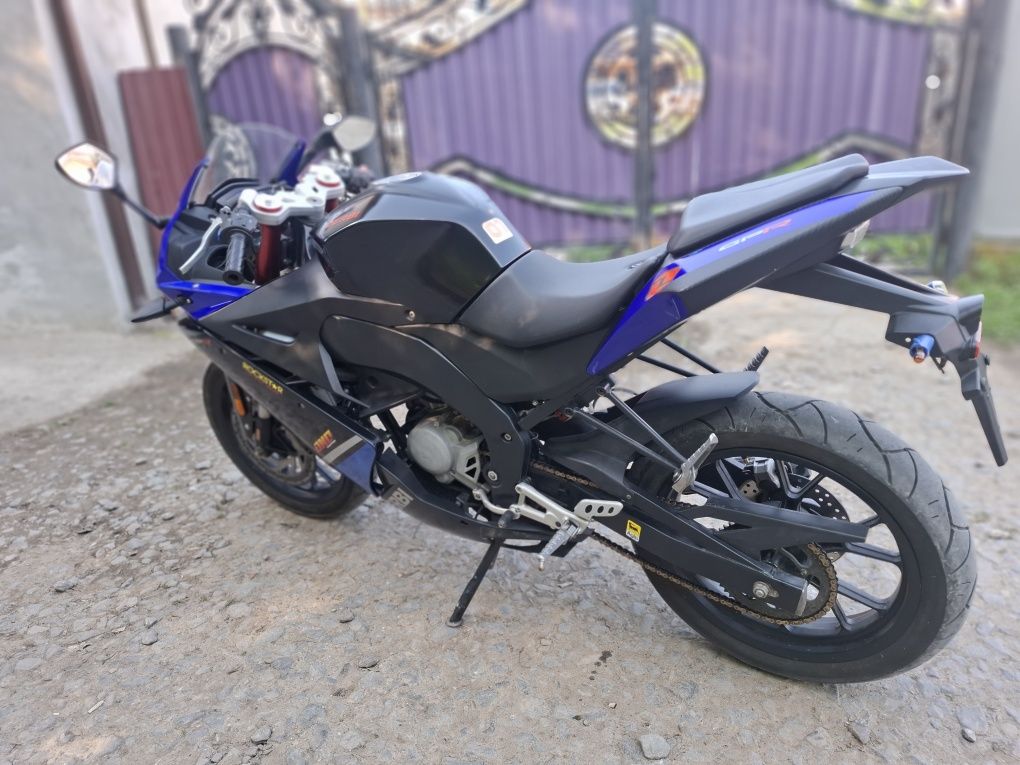 Derbi gpr 50cc 2017p
