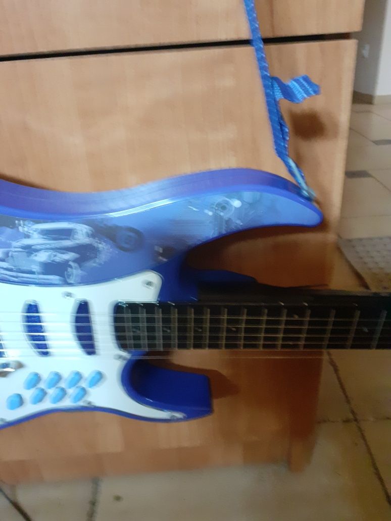 Gitara elektryczna
